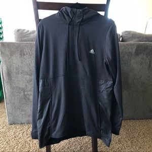Adidas Climawarm Quarter Zip!